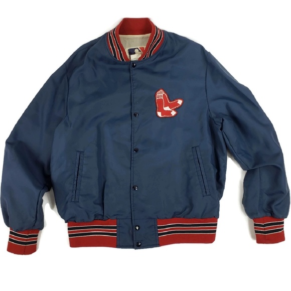 Shain of Canada Other - Vintage Red Sox MLB jacket